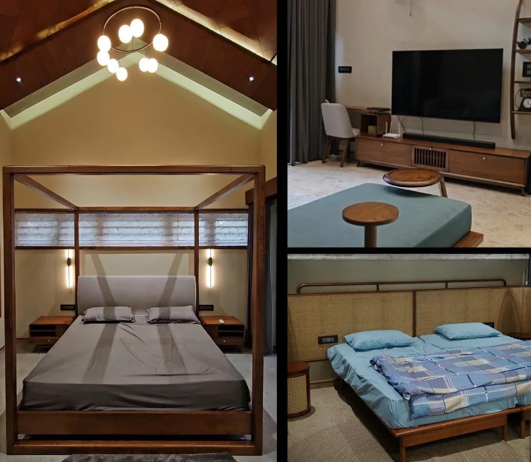Bedroom Retreat