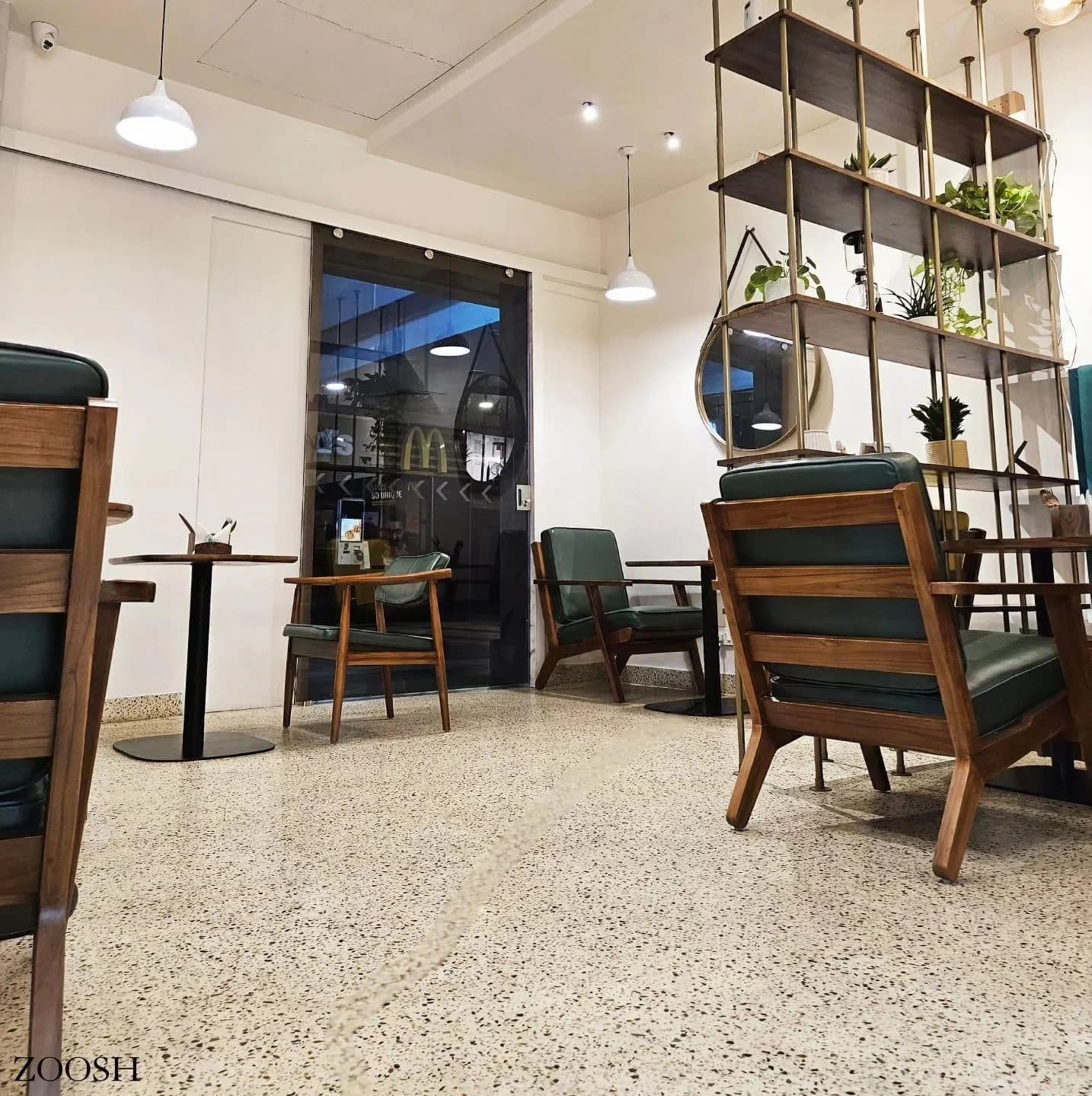 Brown Barrel Cafe - Commercial Cafe Project